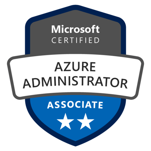 Microsoft Certified: Azure Administrator Associate